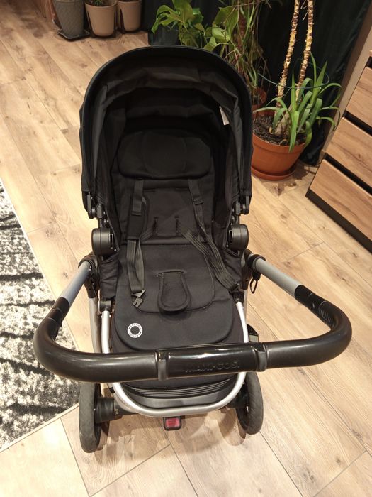 Wózek dzieciecy 3w1