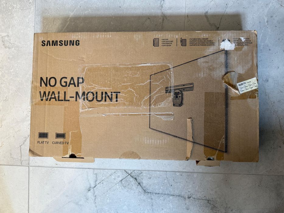 Uchwyt TV Samsung No Gap Wall Mount WMN-M14EA/XC QLED: 55’- 65’ - NOWY