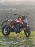 Ktm 125 Duke 2017