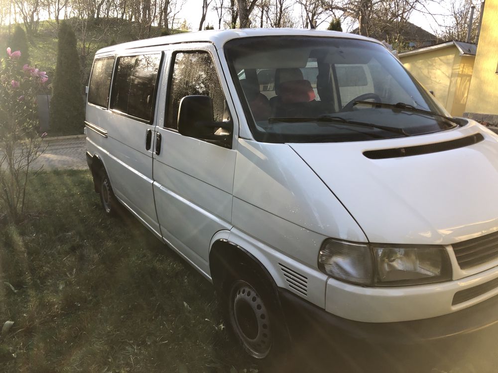 Volkswagen Transporter T4 реальному купцю торг