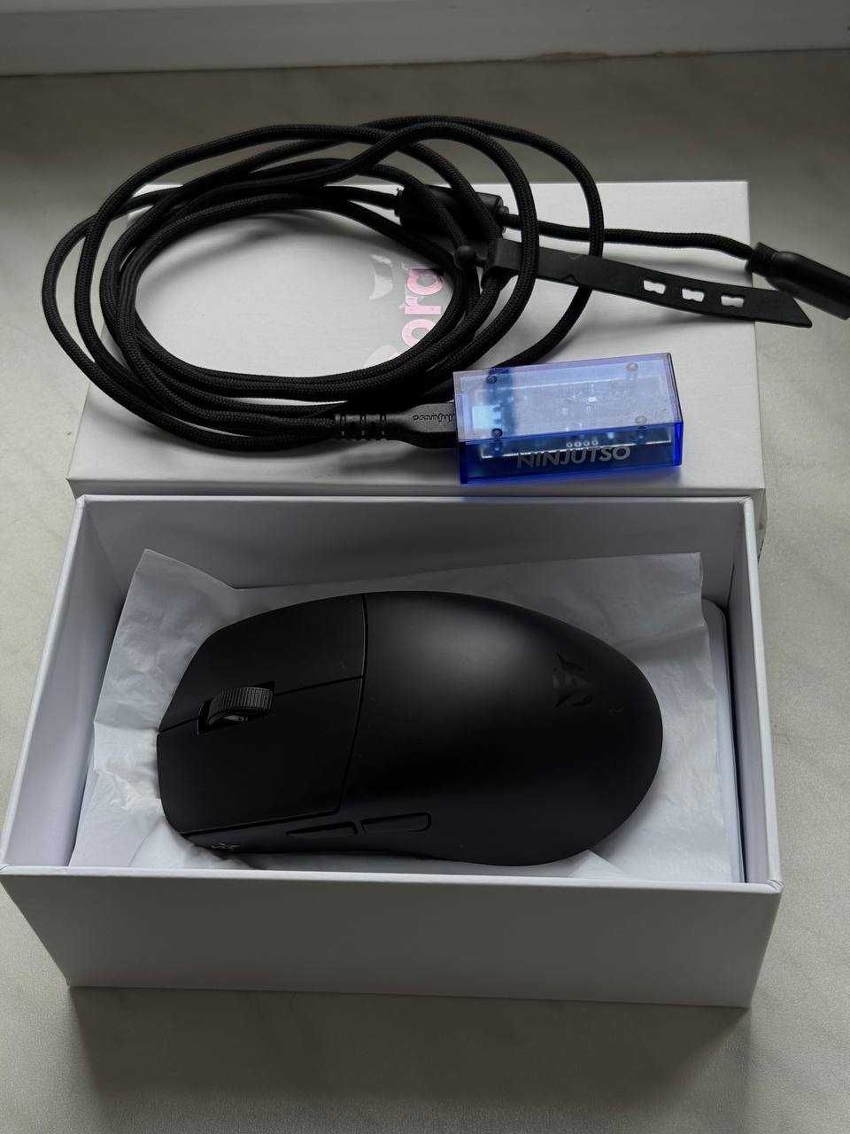 Миша Ninjutso Sora v2