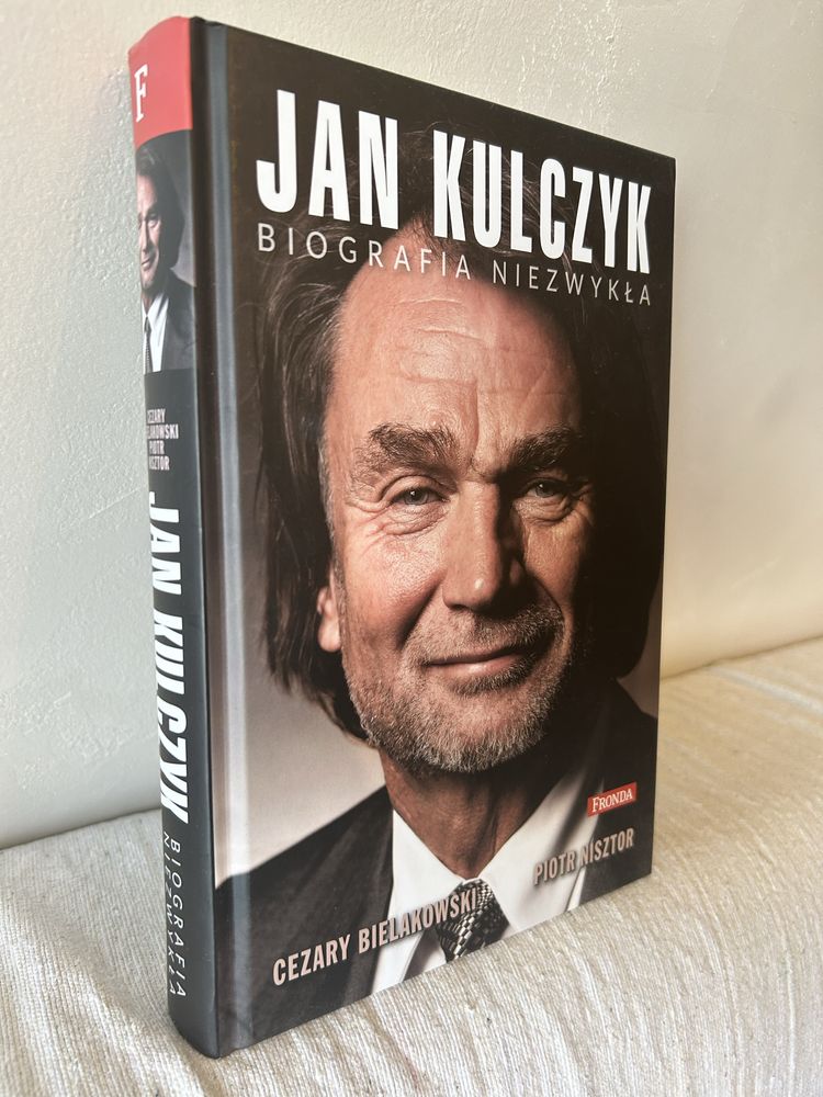 Książka Jan Kulczyk Biografia