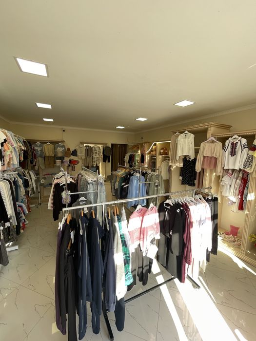 Готовий бізнес або окремо торгове обладнання