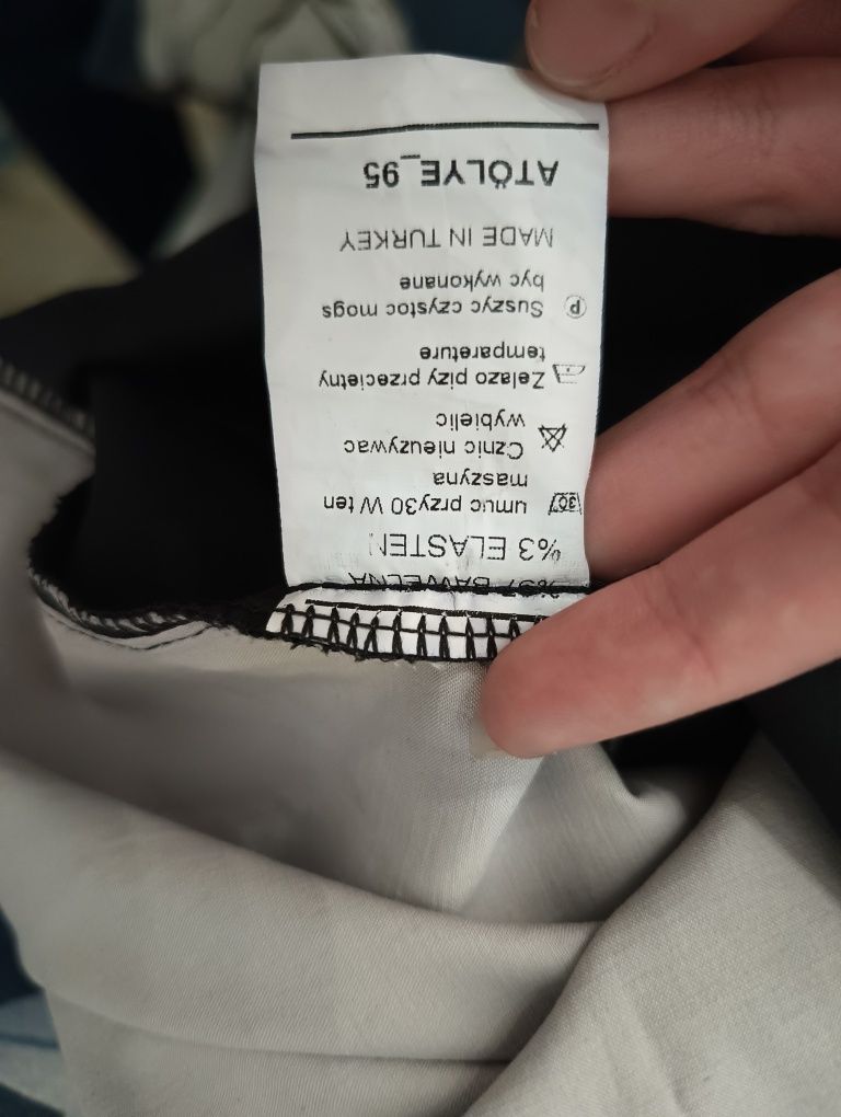 Sukienka 36 S czarna elegancka sylwester wesele koronka ażurowa haft