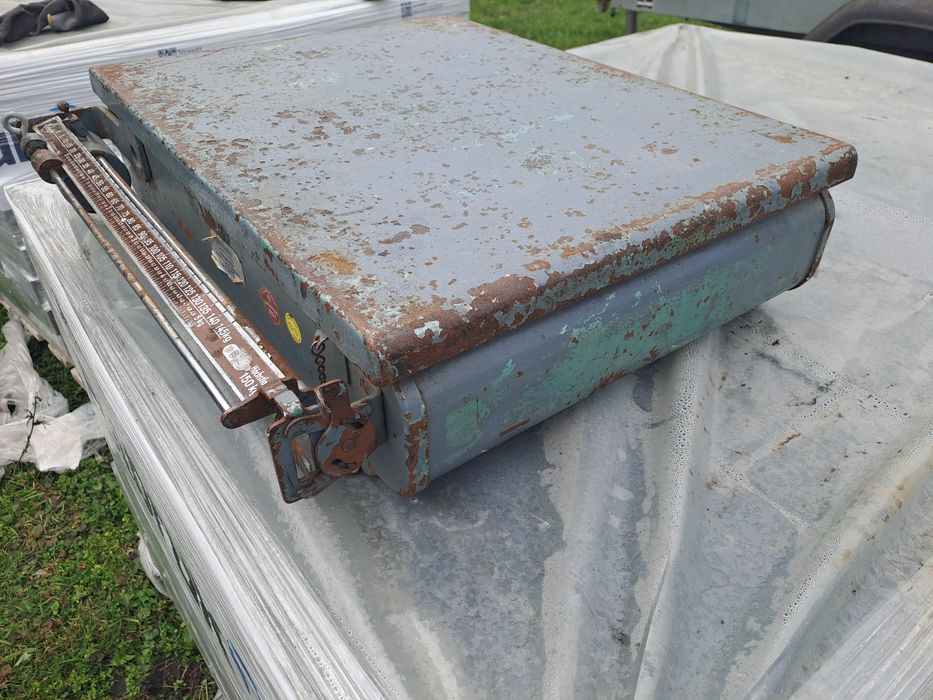 Waga przesuwna 150kg