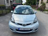 Toyota Aygo 2007 Rok 1,0 Benzyna 180 tyś *Sprawna Klima *Wspomaganie