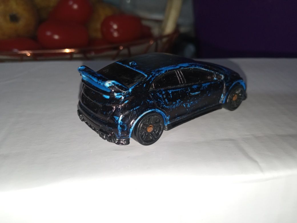 Honda Civic Type-R hot wheels