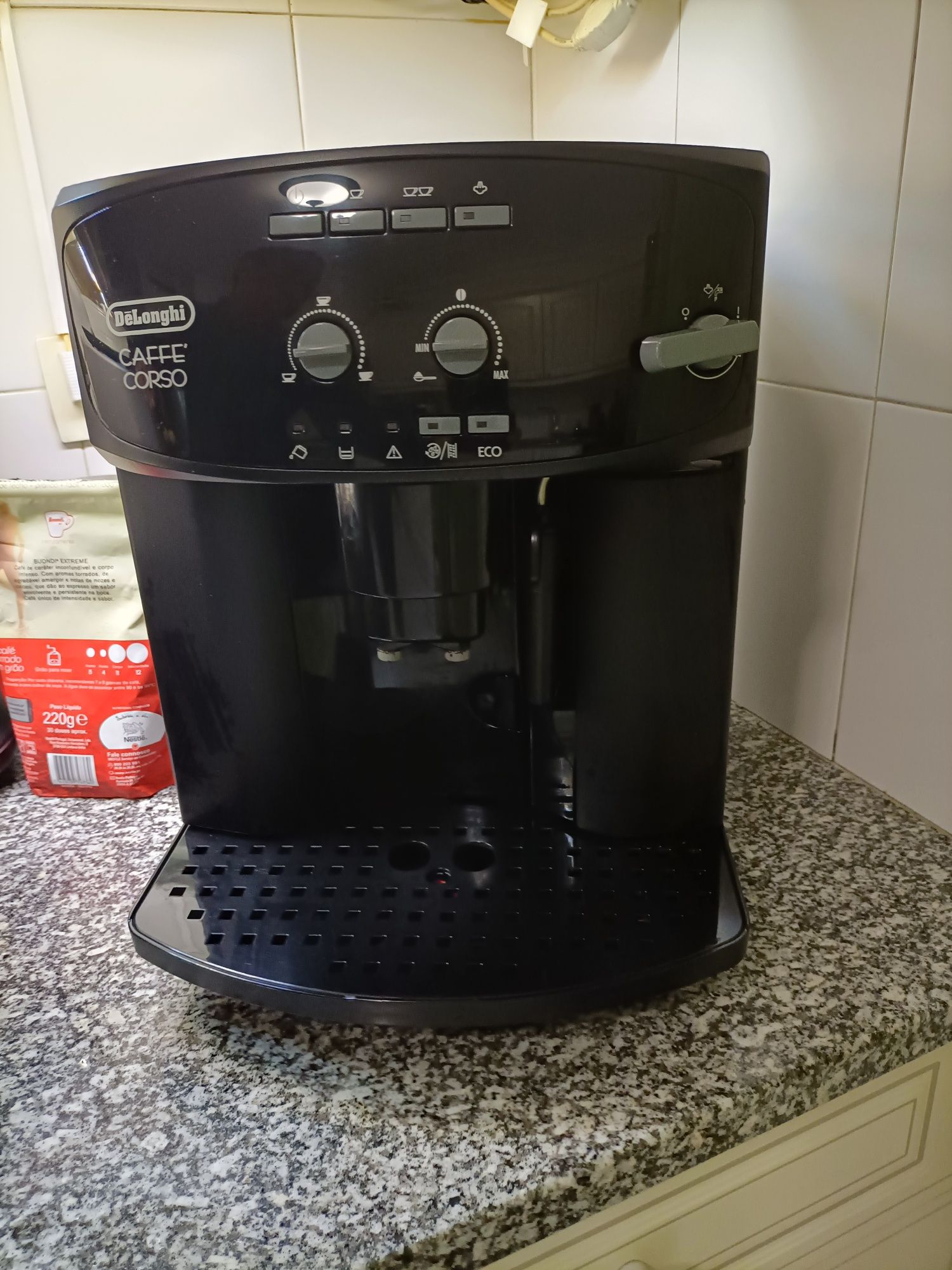 Máquina de Café Automática