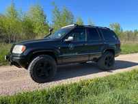 Jeep Grand Cherokee Jeep Grand Cherokee WJ 2.7 CRD niski przebieg