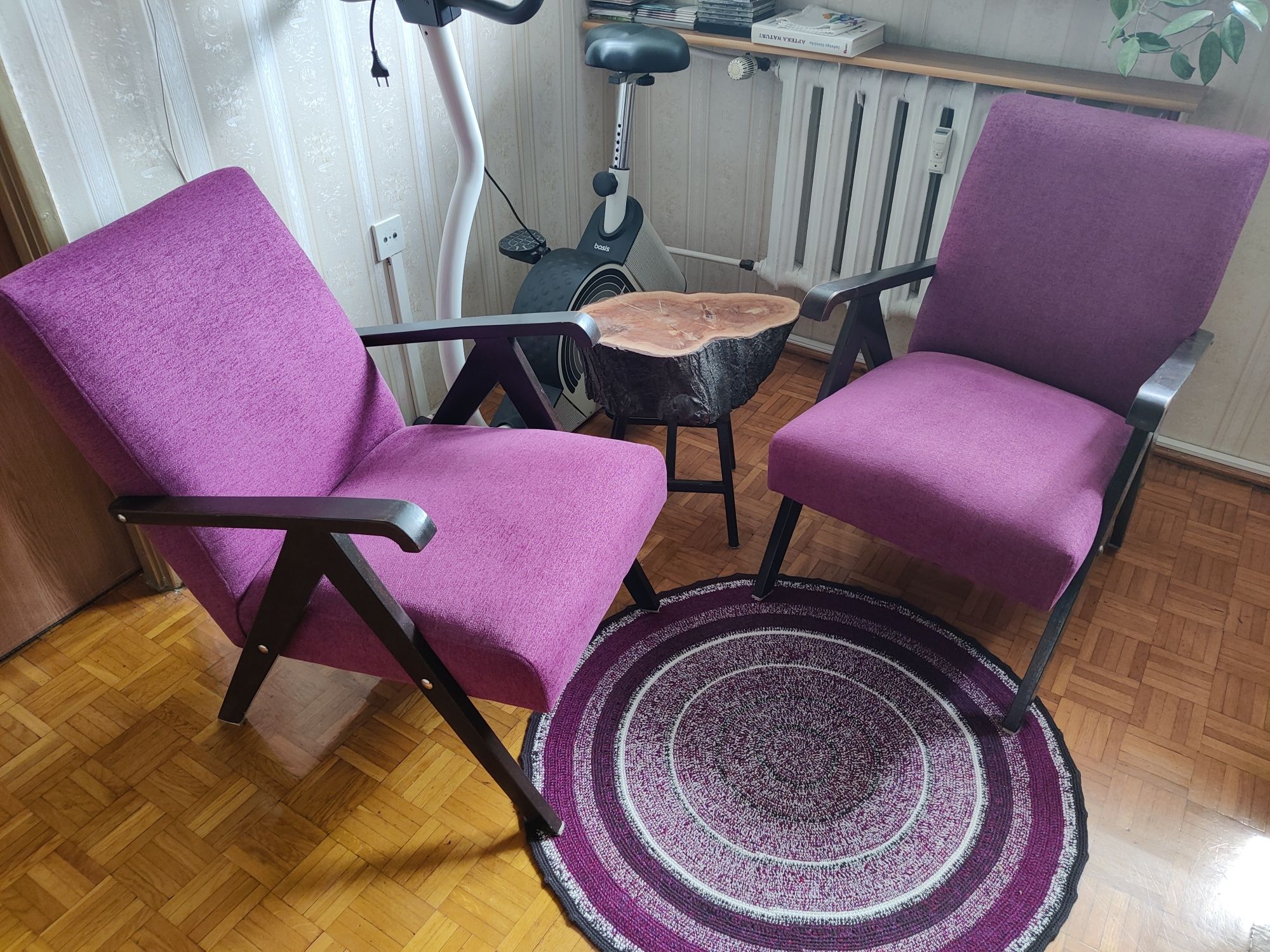 Sprzedam fotele z lat 60-tych