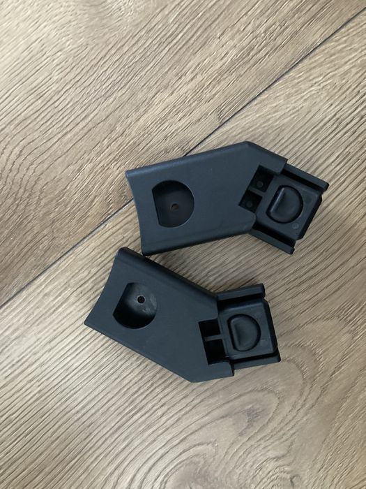 Gondola do wózka snap 4 valcobaby + adaptery