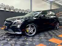 Mercedes-Benz A 180 d Urban