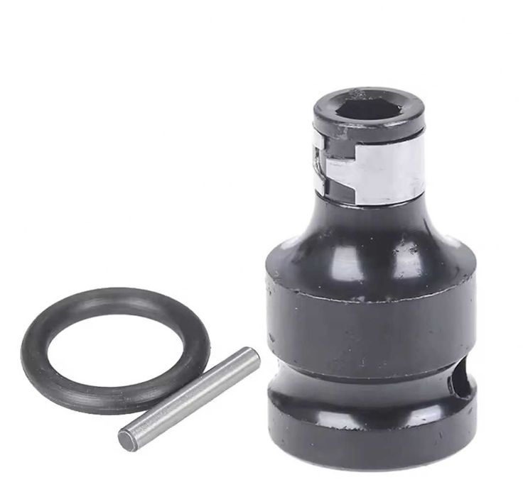 тримач біт 1/2 перехідник переходник 1/4 держатель бит на гайковерт