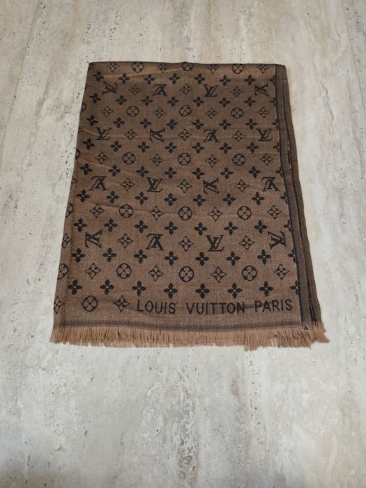 Szal louis vuitton