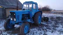 Продам трактор МТЗ 80