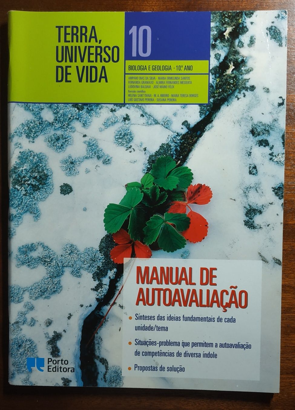 Manuais Biologia e Geologia 10°ano