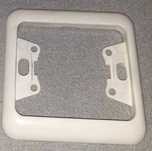 Espelho GE Algarve Marfin AB65102