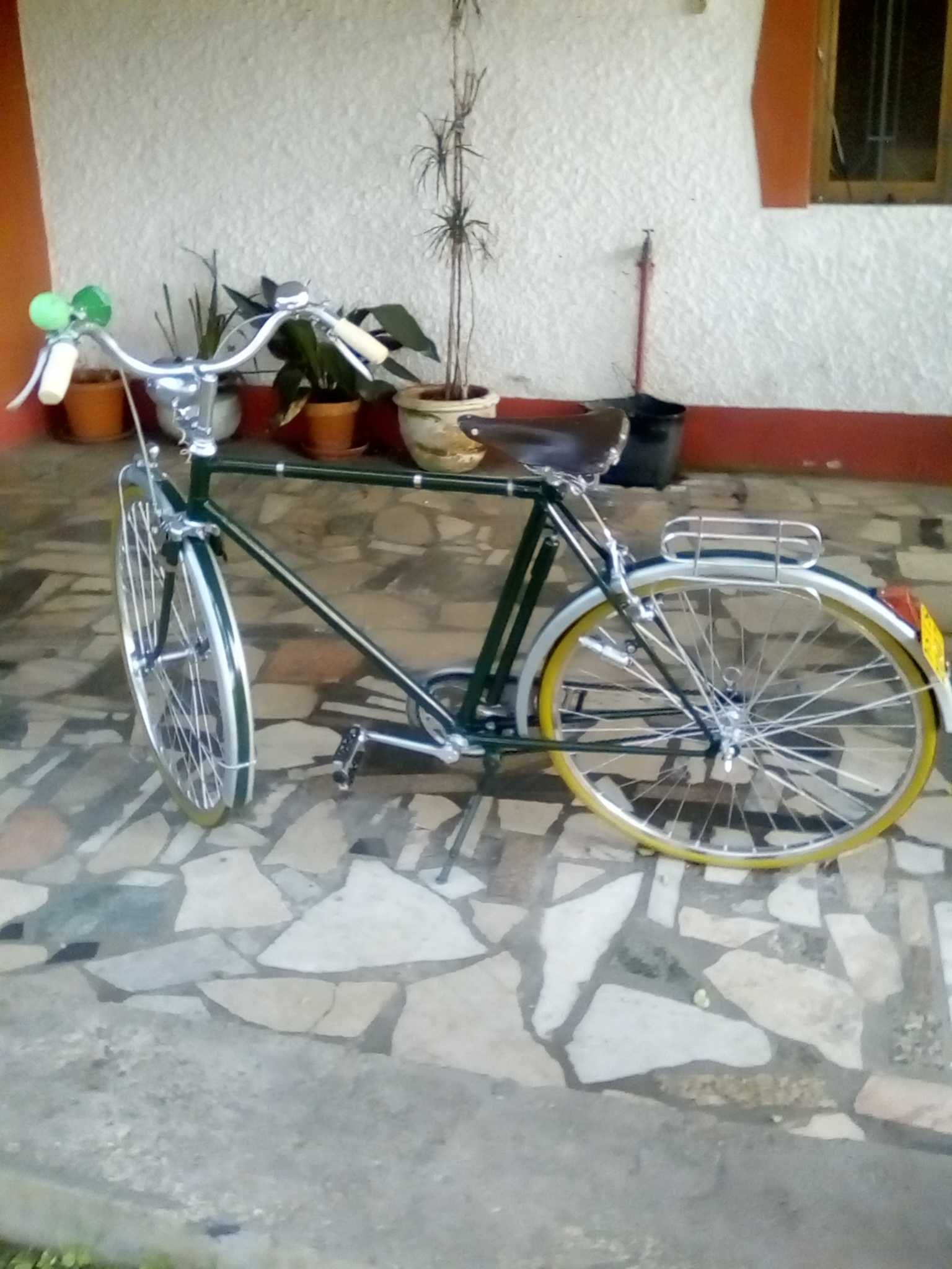 bicicleta antiga