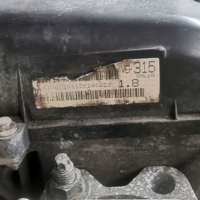 Silnik V50 1.8 B4184S11 komplet+skrzynia