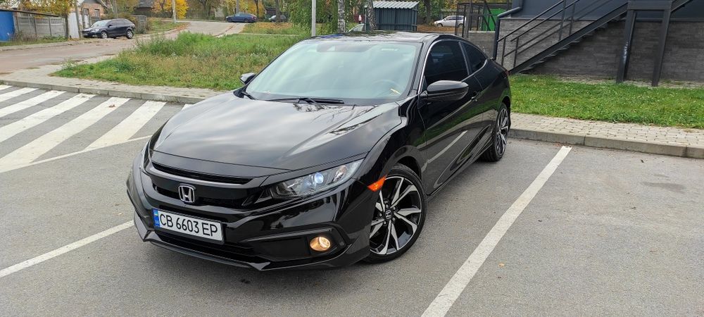 Honda civic 2.0 sport