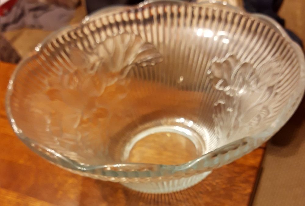 Misa do ponczu wraz z filiżankami