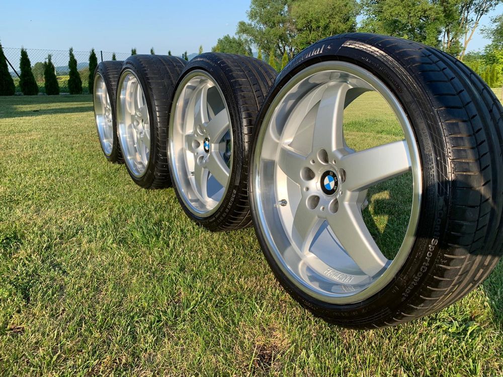 Magnezowe Felgi 19" HAMANN