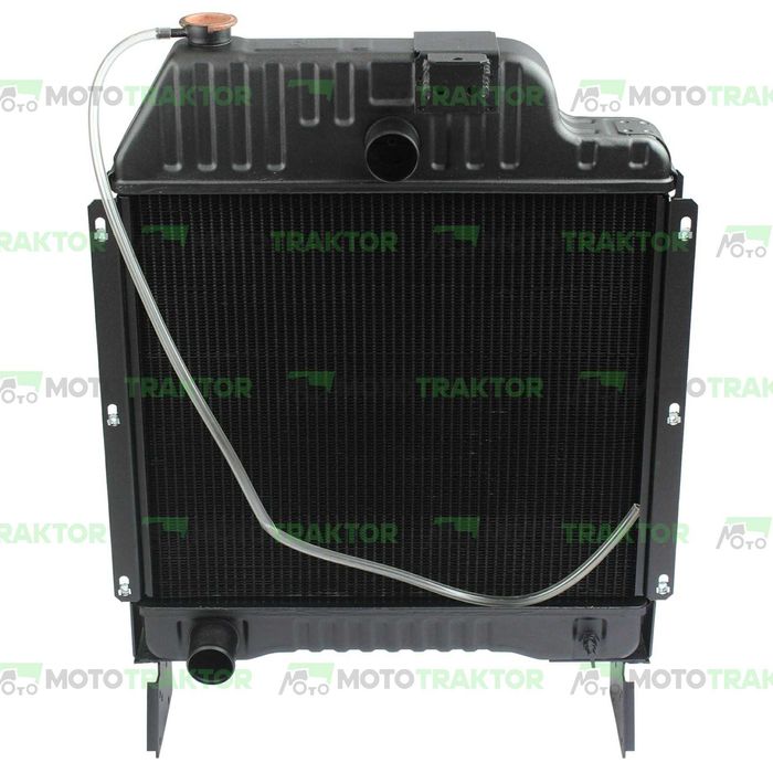 Chłodnica wody Massey Ferguson 3050,3060,3065,6110,6120,6130,6140 Nowa