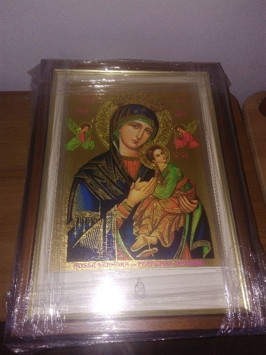 Quadros Nossa Senhora Perpétuo Socorro