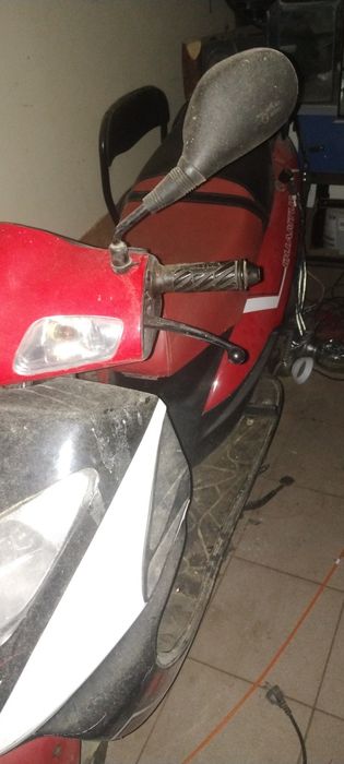 Sprzedam skuter  4t
