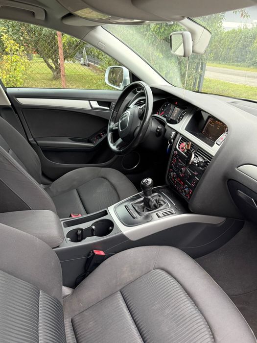 Audi A4 B8 2010 Diesel 2.0Tdi Manual Okazja zadbany