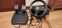 Volante + Pedais Thrustmaster Ferrari GT 2