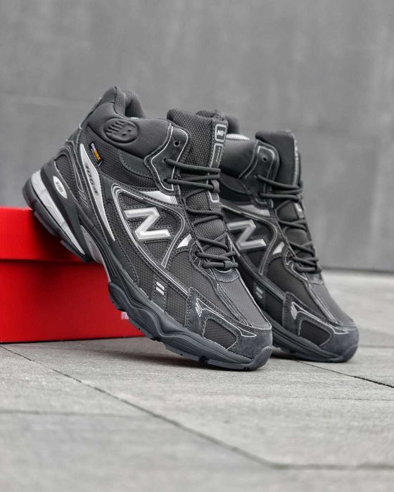 ХУТРО! Зимові New Balance 1064 Cordura Grey Silver 41 42 43 44 45 46