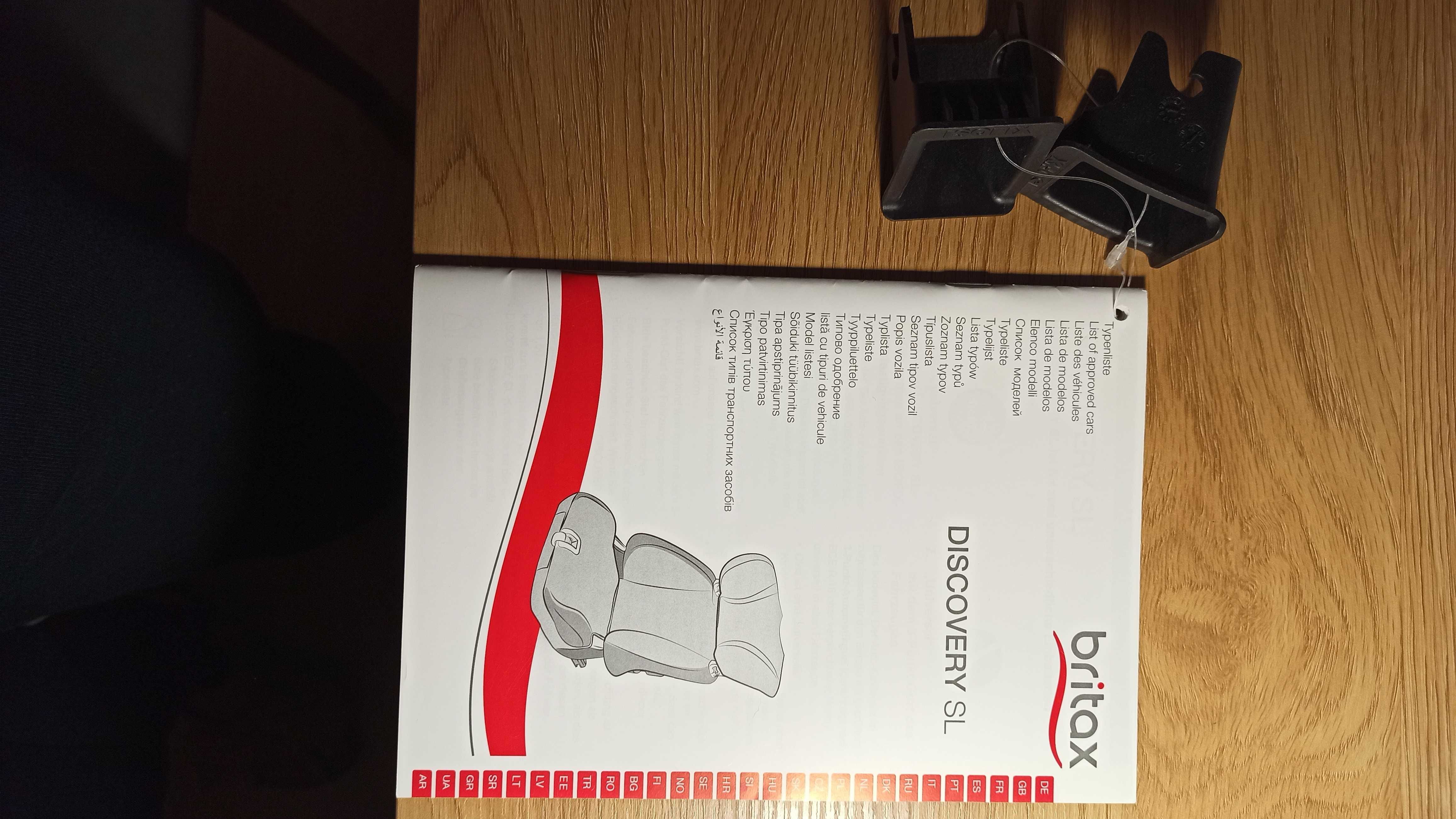 Fotelik Britax Romer