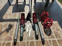 Zawieszenie gwintowane, gwint bmw e46 Redline