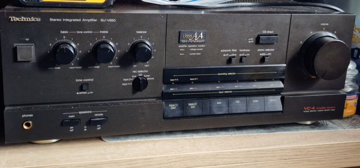 Technics suv 650