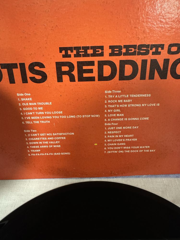 Ottis reading best off