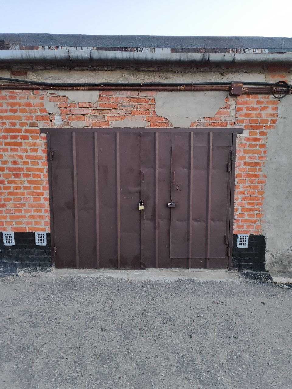 Продам гараж на Салтівці