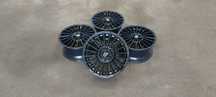 Felgi OZ 35 8jx17 et35 5x100