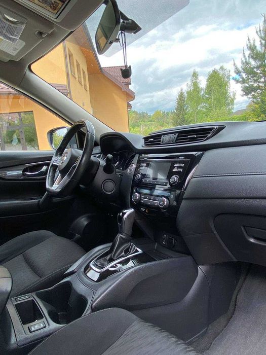 Nissan Rogue 2016 2.5 AWD