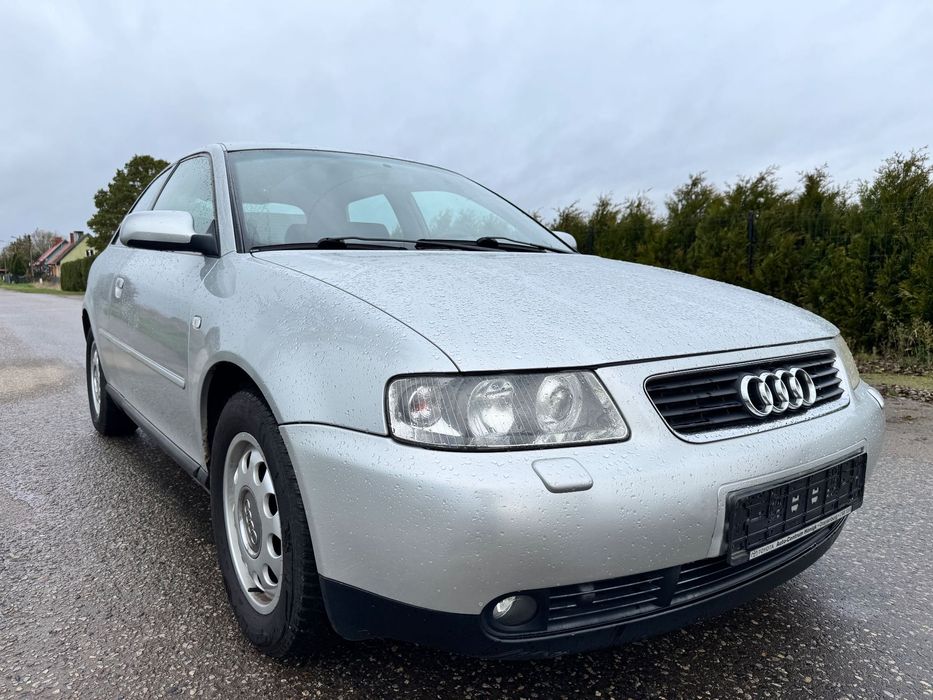 Audi A3 1.6 MPI Klima