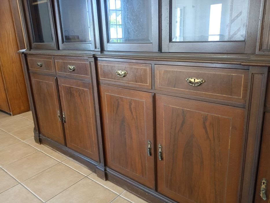 Móvel sala de jantar estilo inglês