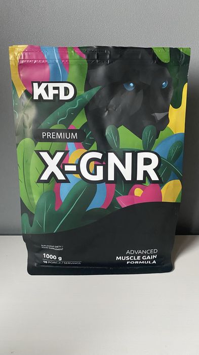 Kfd X-GAINER białko biała czekolada