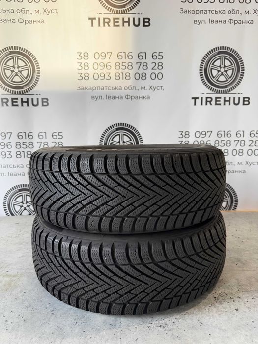 Зимові шини 205/55/17 Pirelli Winter Cinturato, зимние шины резина R17