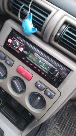 Radio samochodowe Blow MP3 USB