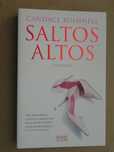 Saltos Altos de Candace Bushnell - 1ª Edição