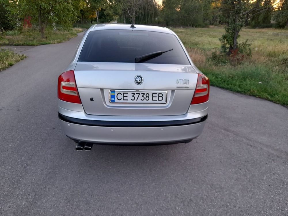 Skoda Oktavia A5