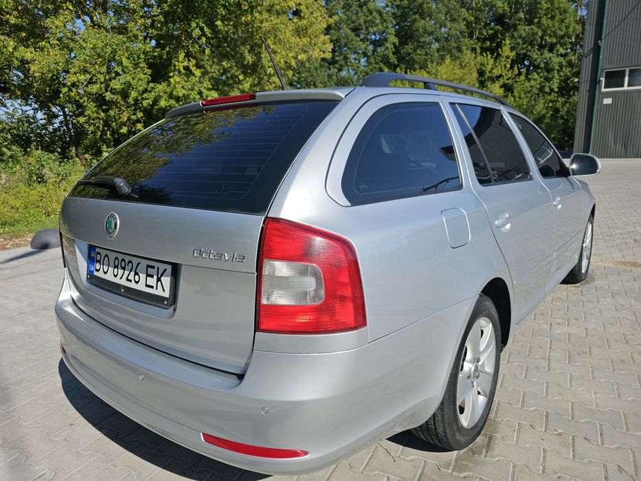 Skoda Octavia A5 FL 1.6 TDi