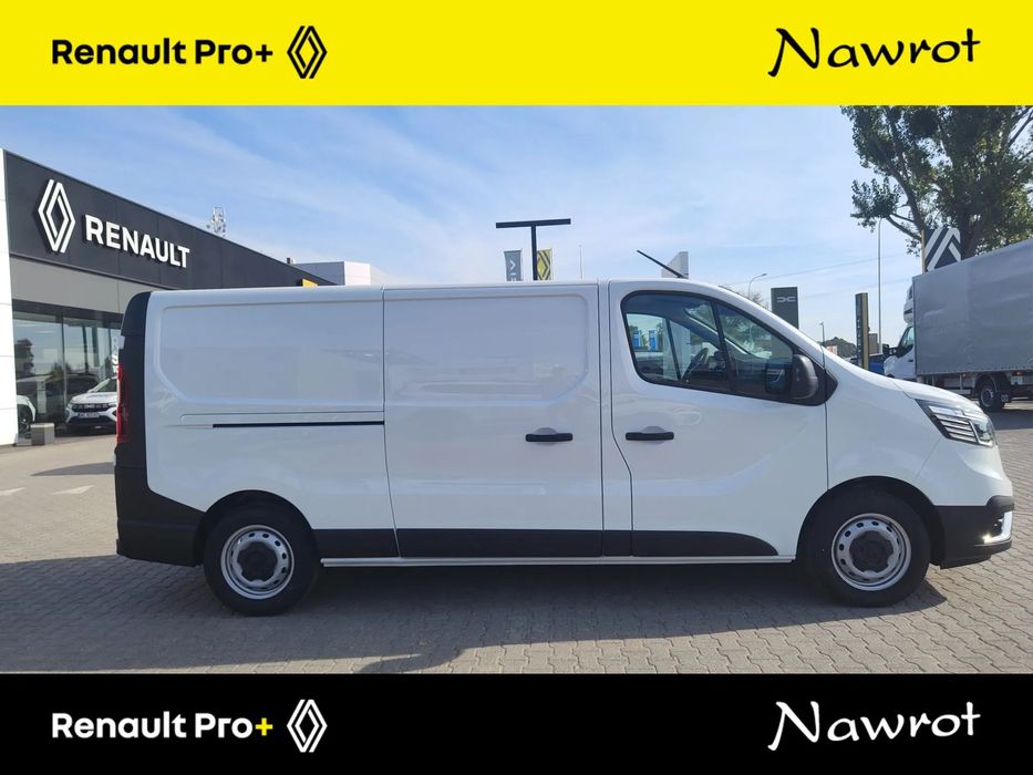 Renault Trafic  Izoterma Chłodnia Trafic 2025