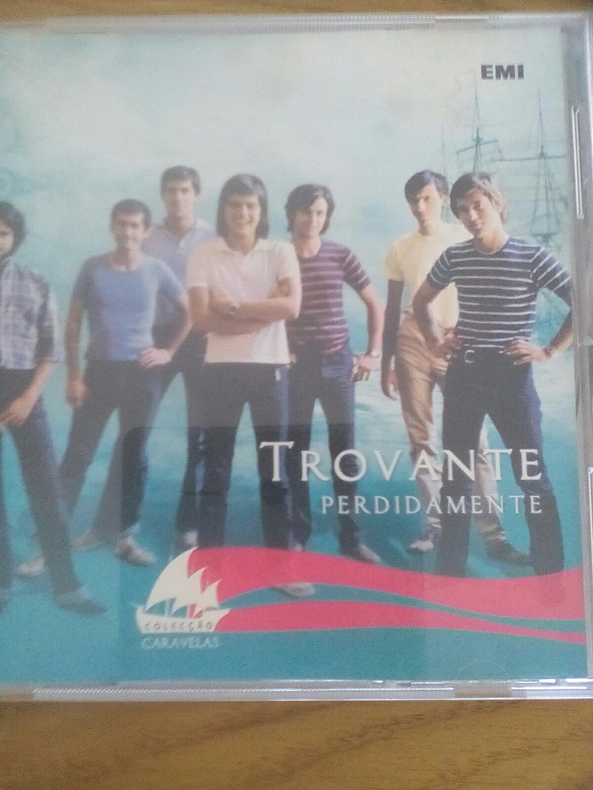 Dulce pontes e trovante cds