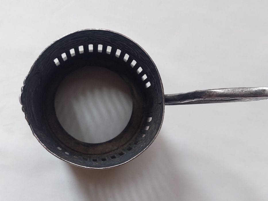 Подстаканник За мир и дружбу